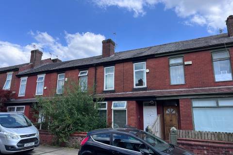 Property for auction in Lancashire