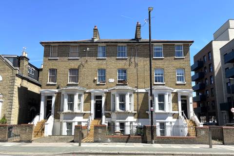 Property for auction in London