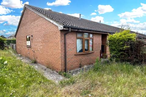 Property for auction in North Lincolnshire