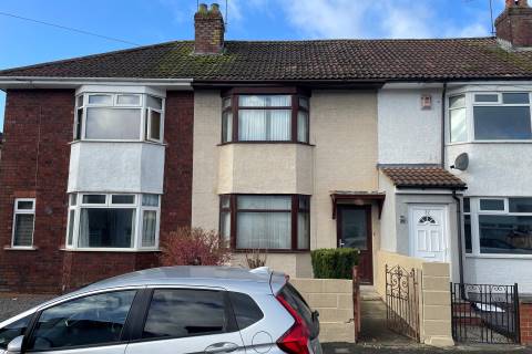 Property for auction in Avon