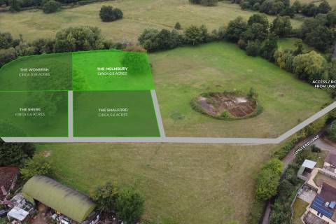 Property for auction in Surrey