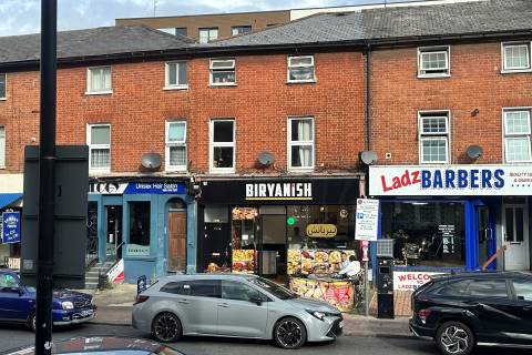 Property for auction in Berkshire