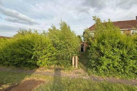 Property for auction in Leicestershire
