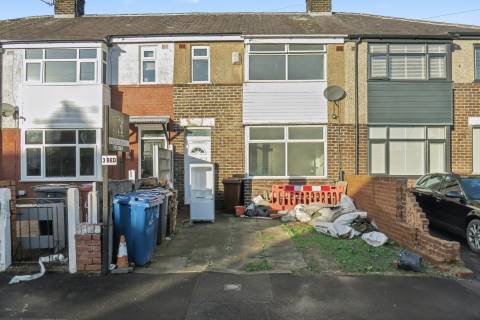 Property for auction in Lancashire