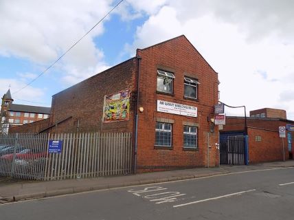 Property for auction in Leicestershire