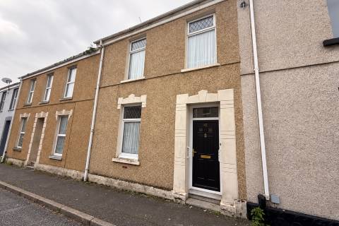 Property for auction in Dyfed