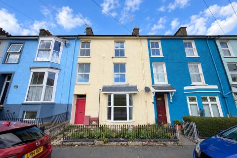 Property for auction in Dyfed