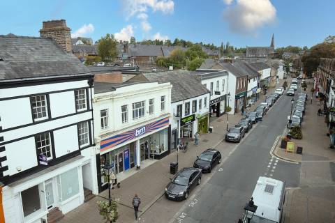 Property for auction in Cumbria