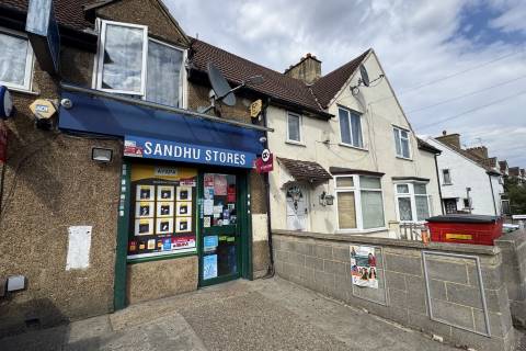 Property for auction in Kent