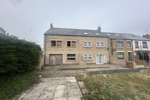 Property for auction in Northumberland