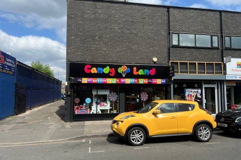 Property for auction in West Midlands