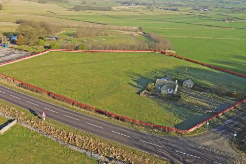 Property for auction in Derbyshire