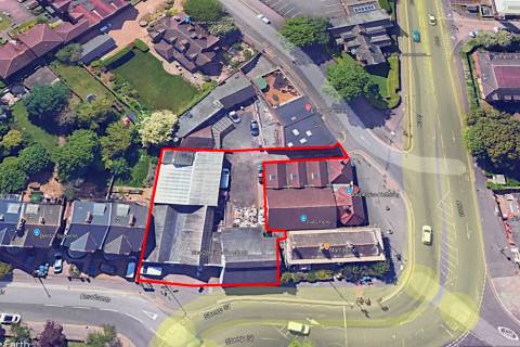 Property for auction in Hertfordshire