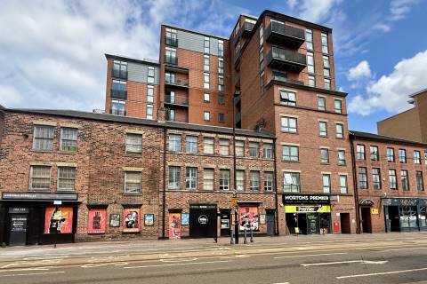 Property for auction in South Yorkshire