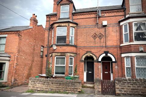 Property for auction in Nottinghamshire