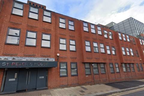 Property for auction in South Yorkshire