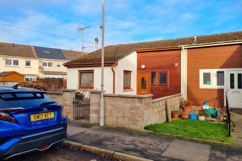 Property for auction in Morayshire