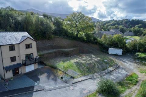 Property for auction in Gwynedd