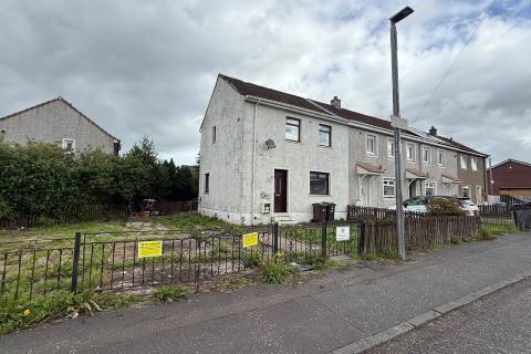 Property for auction in Lanarkshire