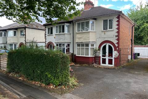 Property for auction in West Midlands