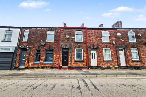 Property for auction in Cheshire