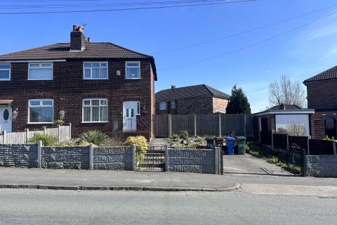 Property for auction in Cheshire