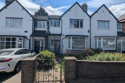 Property for auction in West Midlands