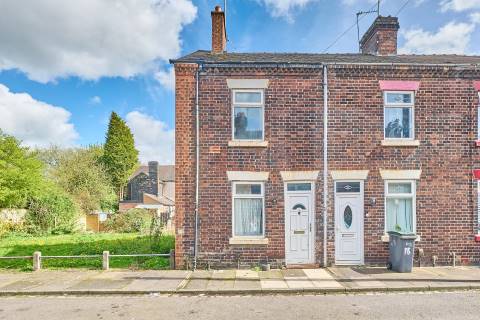 Property for auction in Staffordshire