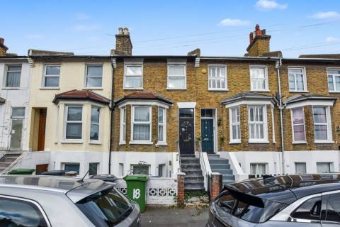 Property for auction in London