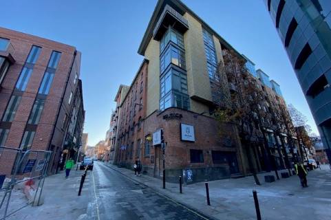 Property for auction in Merseyside