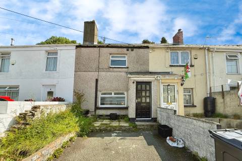 Property for auction in Gwent