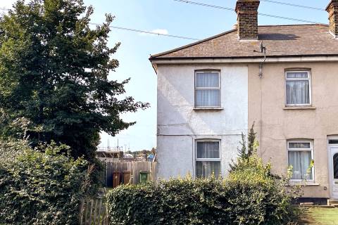 Property for auction in Surrey