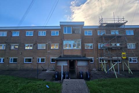 Property for auction in Gwent