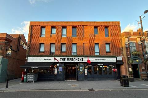 Property for auction in Essex