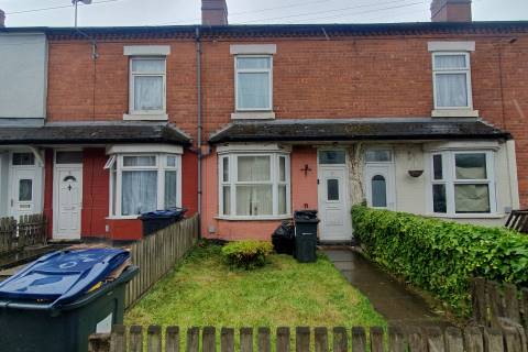 Property for auction in West Midlands