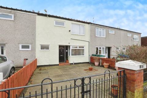 Property for auction in Merseyside