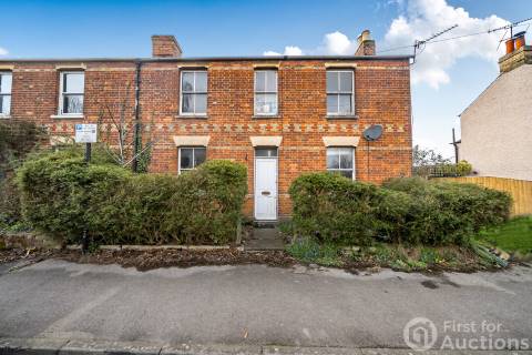 Property for auction in Oxfordshire