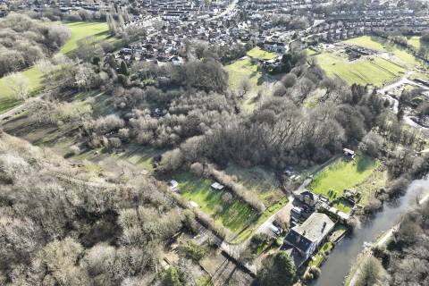 Property for auction in West Yorkshire