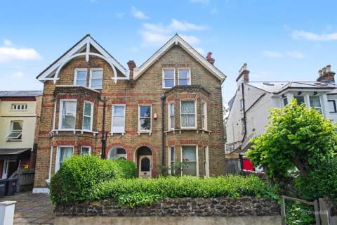 Property for auction in London