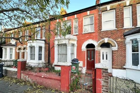 Property for auction in London