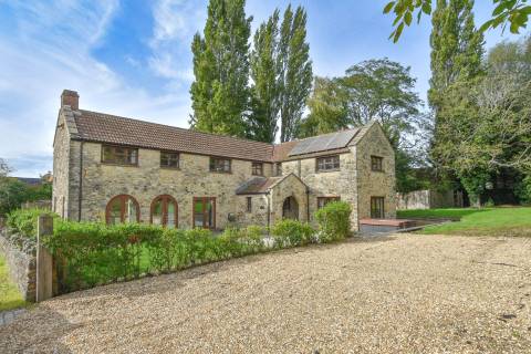 Property for auction in Somerset
