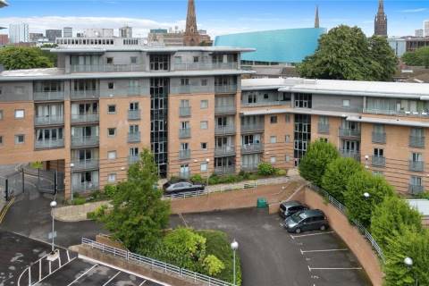 Property for auction in West Midlands