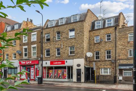 Property for auction in London