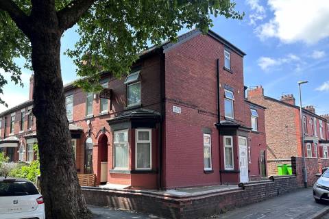 Property for auction in Lancashire