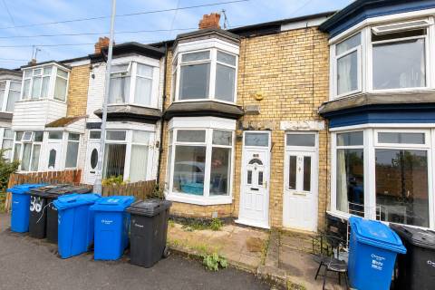 Property for auction in East Yorkshire