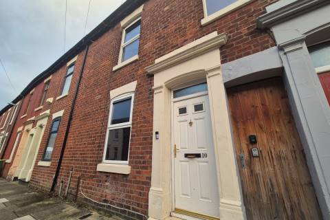 Property for auction in Lancashire