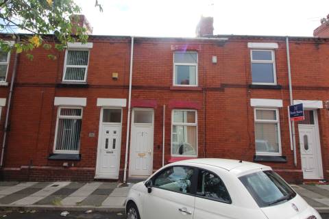 Property for auction in Merseyside