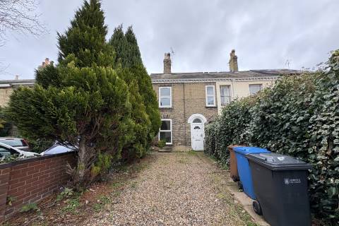 Property for auction in Norfolk