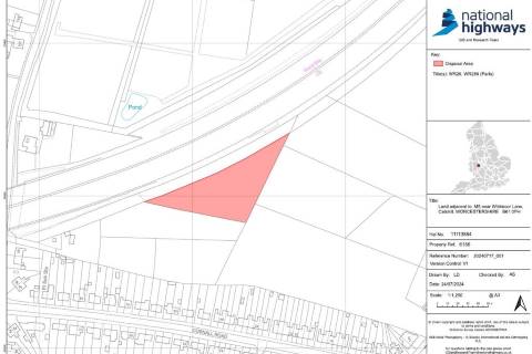 Property for auction in Worcestershire