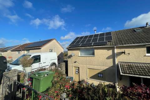 Property for auction in Mid Glamorgan